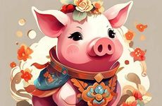 1995属猪人的大运流年