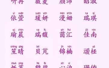 2025年10月26号出生的女宝宝名字