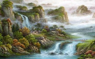 大门上放什么风水好