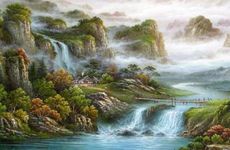 大门上放什么风水好