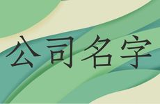 智能化工程怎么起一个低调的公司名字