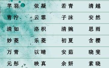 2026年正月廿六出生龙姓女孩名字 2026年正月廿六出生龙姓女孩名字