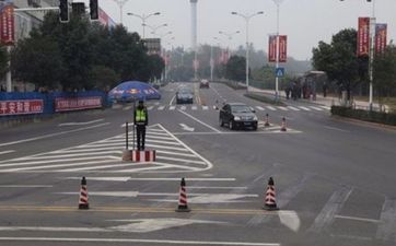 十字路口最佳化解方法