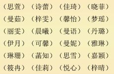 2026年正月十九出生顾姓女孩名字怎么取