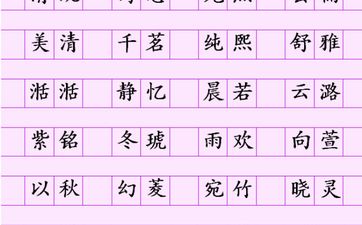 江姓女孩名字2026年4月24日出生的