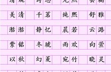 2026年正月十七出生文姓女孩名字