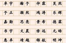 2026年正月十八出生邵姓男孩名字怎么取