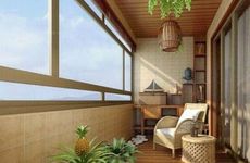 房屋西南角修建阳台好吗